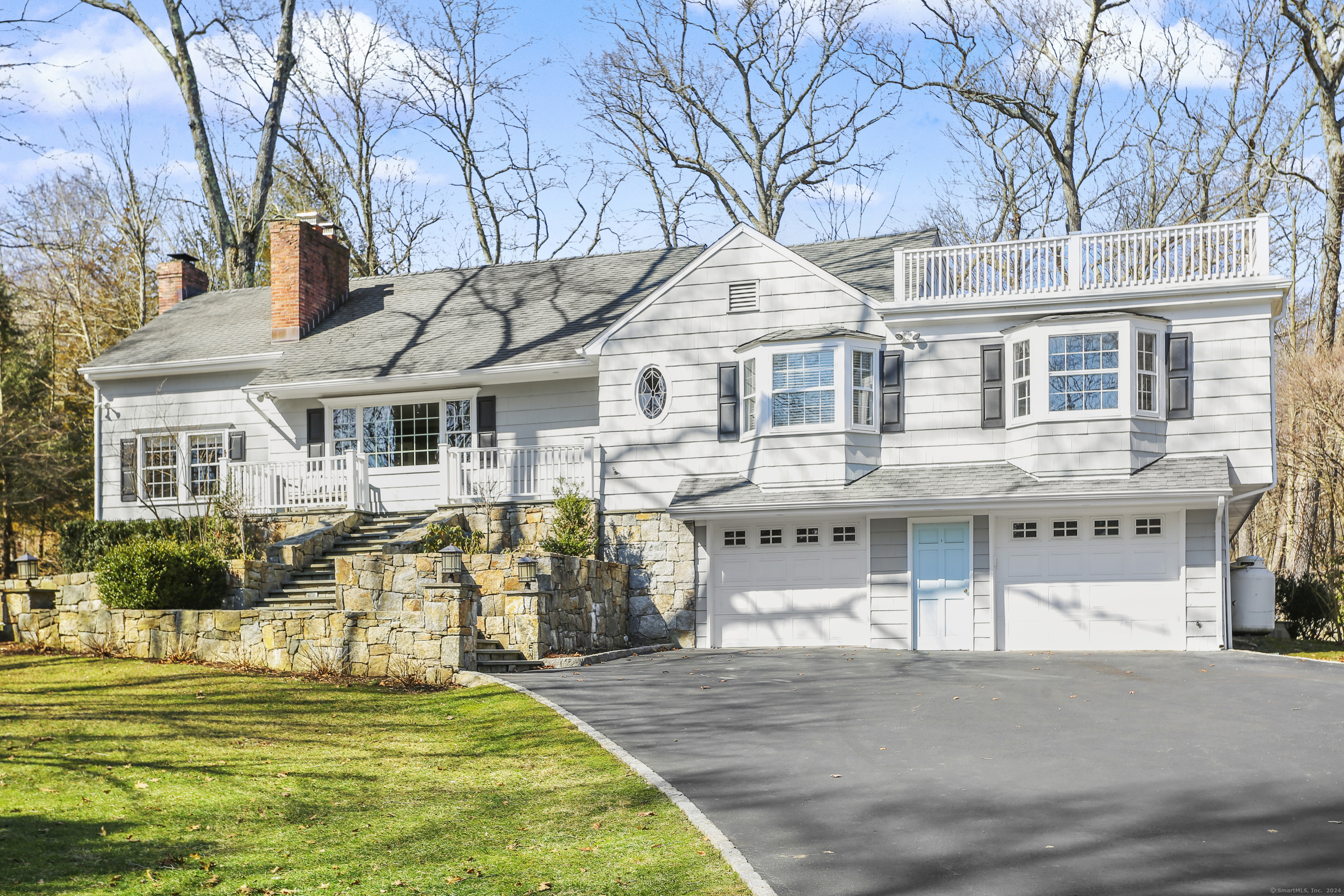 Photo 1 of 466 Spring Water Lane, New Canaan, Connecticut, $1,799,000, Web #: 24000457