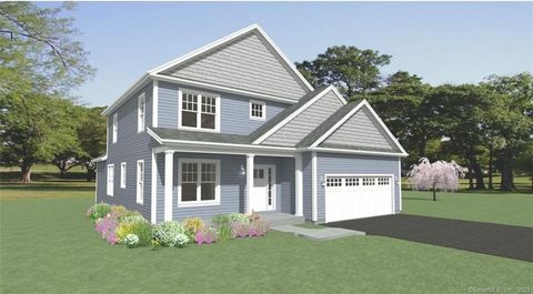 Homes For Sale - 31 High Street & Baileyville Road #LOT 2<br/> Middlefield, CT 06455