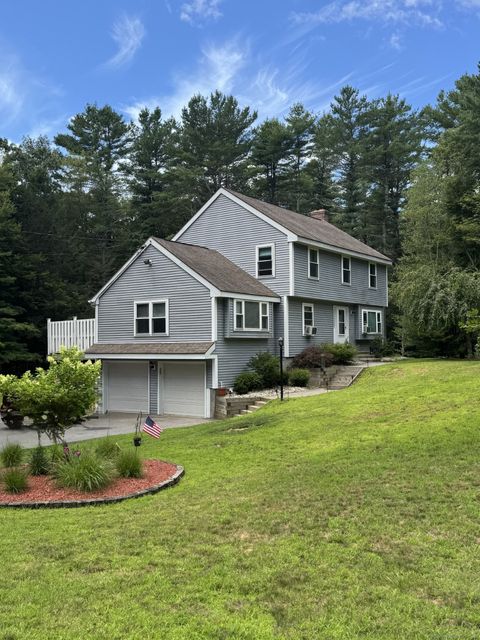 4 Timber Lane Willington CT 06279