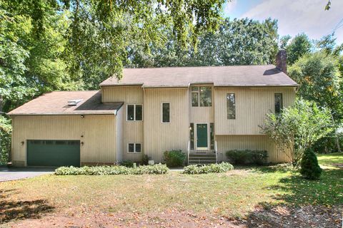 A home in Hamden