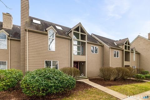 Tiny photo for 55 Timberwood Road #55, West Hartford, CT 06117 (MLS # 24149513)