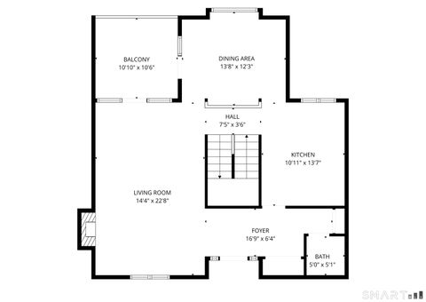 Tiny photo for 55 Timberwood Road #55, West Hartford, CT 06117 (MLS # 24149513)