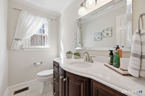 Tiny photo for 21 Split Rock Road, Newtown, CT 06470 (MLS # 24165656)