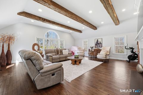 Tiny photo for 21 Split Rock Road, Newtown, CT 06470 (MLS # 24165656)