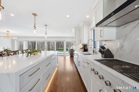 Tiny photo for 21 Split Rock Road, Newtown, CT 06470 (MLS # 24165656)