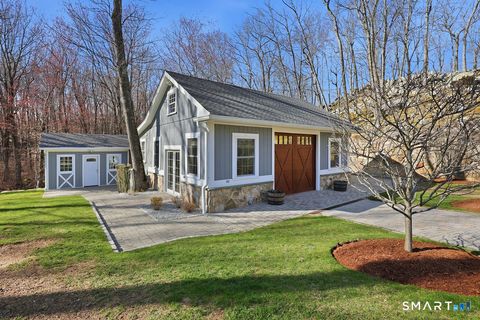 Tiny photo for 21 Split Rock Road, Newtown, CT 06470 (MLS # 24165656)