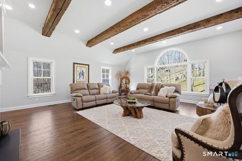 Tiny photo for 21 Split Rock Road, Newtown, CT 06470 (MLS # 24165656)