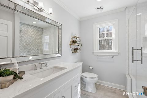 Tiny photo for 21 Split Rock Road, Newtown, CT 06470 (MLS # 24165656)