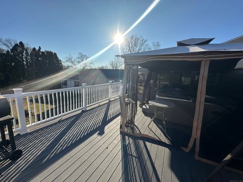 A home in West Hartford