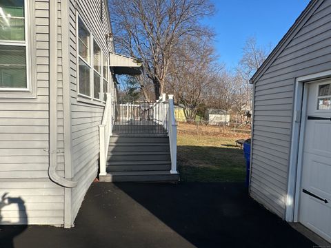 A home in West Hartford