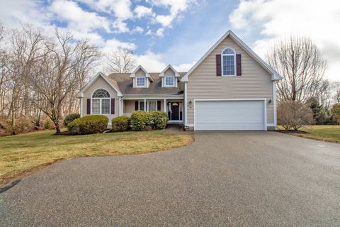 A home in East Hampton