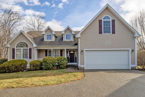 A home in East Hampton