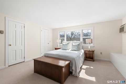 Tiny photo for 117 Weston Road, Westport, CT 06880 (MLS # 24155788)