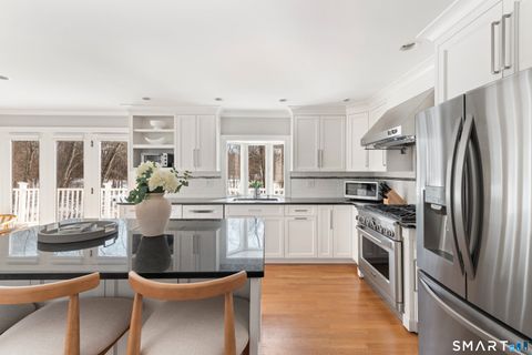 Tiny photo for 117 Weston Road, Westport, CT 06880 (MLS # 24155788)