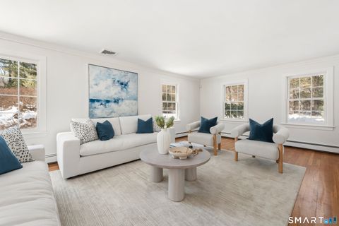 Tiny photo for 117 Weston Road, Westport, CT 06880 (MLS # 24155788)