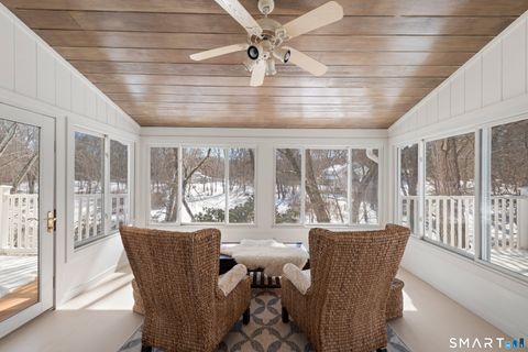 Tiny photo for 117 Weston Road, Westport, CT 06880 (MLS # 24155788)