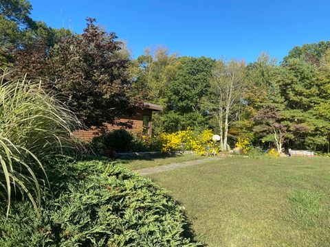 Tiny photo for 319 Hell Hollow Road, Voluntown, CT 06384 (MLS # 24132795)