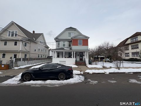 Multifamily For Sale - 67-69 Kent Avenue<br/> Bridgeport, CT 06610