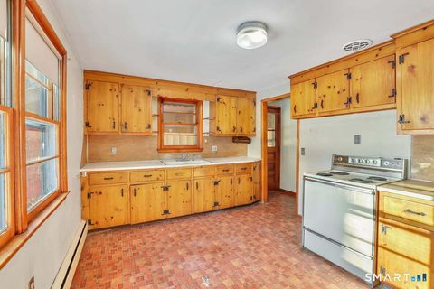 Tiny photo for 52 Hillside Street, Meriden, CT 06451 (MLS # 24145255)