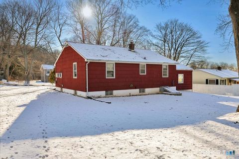 Tiny photo for 52 Hillside Street, Meriden, CT 06451 (MLS # 24145255)
