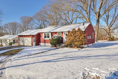 52 Hillside Street Meriden CT 06451
