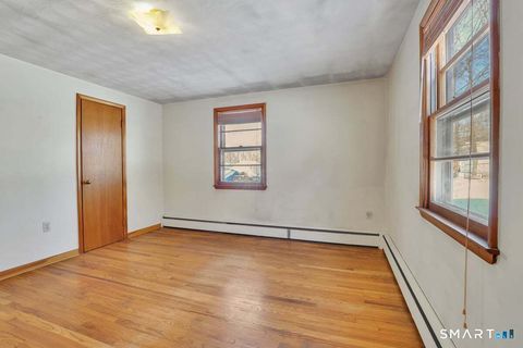 Tiny photo for 52 Hillside Street, Meriden, CT 06451 (MLS # 24145255)