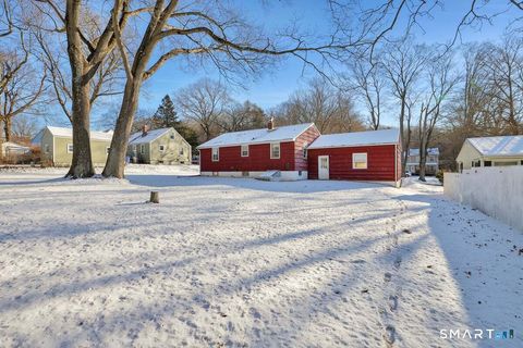 Tiny photo for 52 Hillside Street, Meriden, CT 06451 (MLS # 24145255)