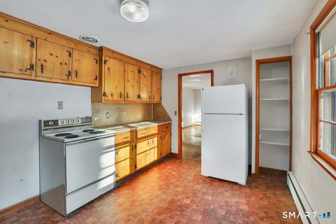 Tiny photo for 52 Hillside Street, Meriden, CT 06451 (MLS # 24145255)