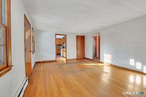 Tiny photo for 52 Hillside Street, Meriden, CT 06451 (MLS # 24145255)