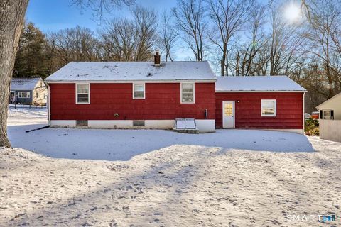 Tiny photo for 52 Hillside Street, Meriden, CT 06451 (MLS # 24145255)