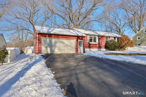 Tiny photo for 52 Hillside Street, Meriden, CT 06451 (MLS # 24145255)