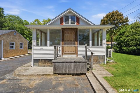 Photo of 276 Shore Road, Old Lyme, CT 06371 (MLS # 24174655)