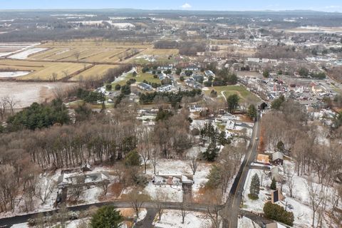 Tiny photo for 27 Sunset Road, Ellington, CT 06029 (MLS # 24143308)