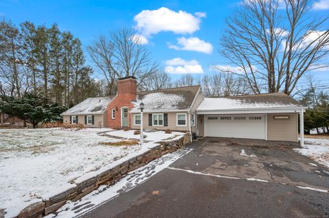 Tiny photo for 27 Sunset Road, Ellington, CT 06029 (MLS # 24143308)