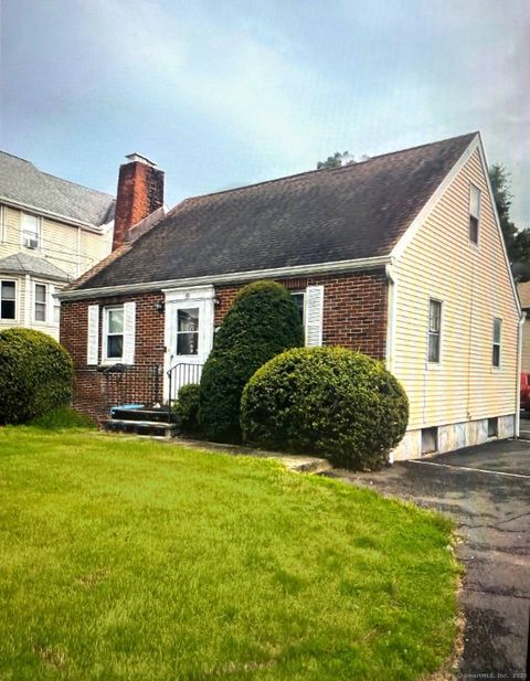 A home in Stamford