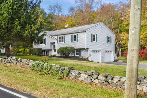 A home in Brookfield