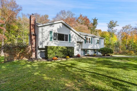 A home in Brookfield