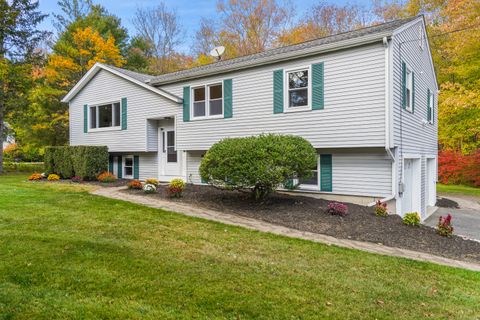 A home in Brookfield