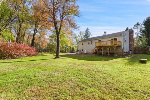 A home in Brookfield