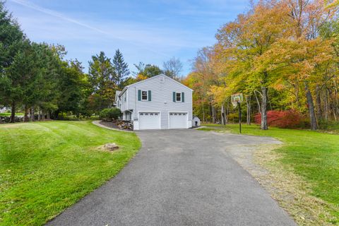 A home in Brookfield