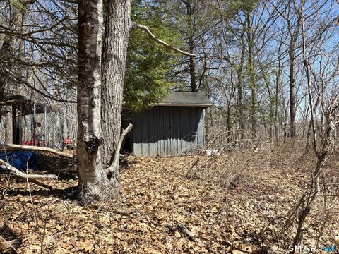 Tiny photo for 317 Old Jewett City Road, Preston, CT 06365 (MLS # 24166437)