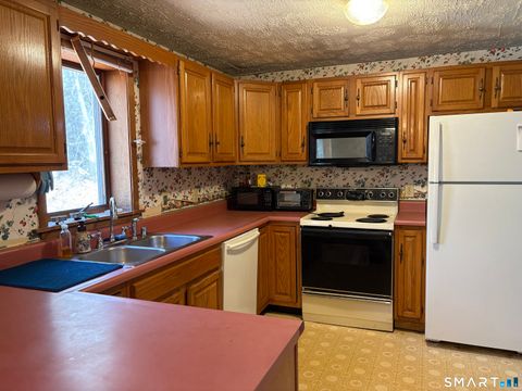 Tiny photo for 317 Old Jewett City Road, Preston, CT 06365 (MLS # 24166437)