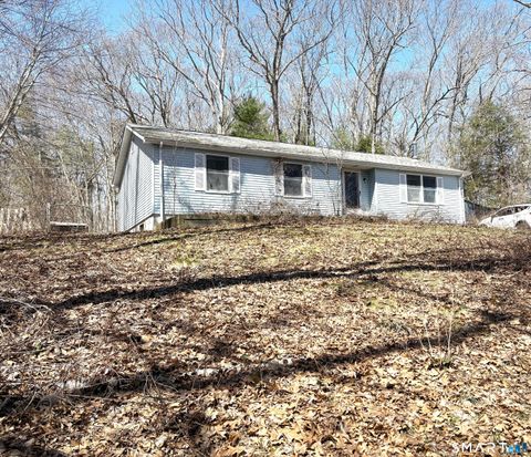 Photo of 317 Old Jewett City Road, Preston, CT 06365 (MLS # 24166437)
