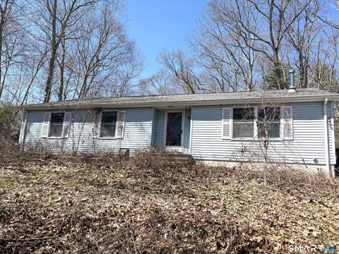 Tiny photo for 317 Old Jewett City Road, Preston, CT 06365 (MLS # 24166437)