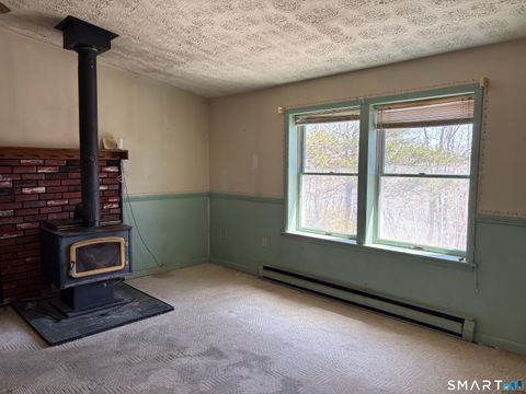 Tiny photo for 317 Old Jewett City Road, Preston, CT 06365 (MLS # 24166437)