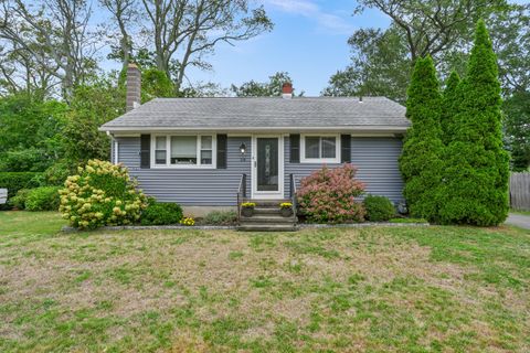 Photo of 28 Live Oaks Road, Milford, CT 06460 (MLS # 24124994)