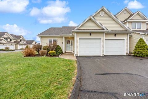 Condo For Sale - 12 Spindle Hill Road #5E<br/> Wolcott, CT 06716