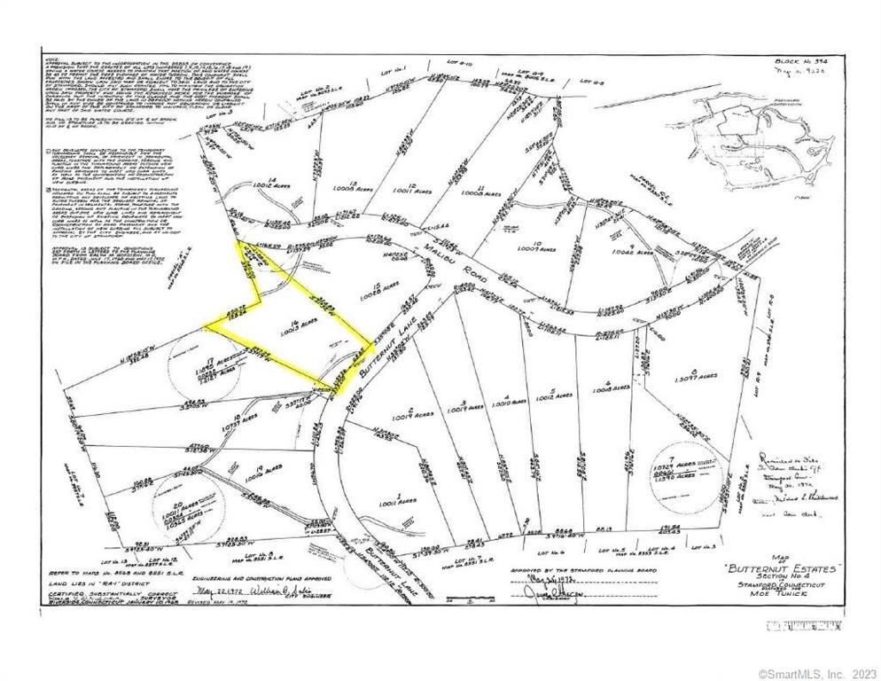 Photo 3 of 28 of 256 Butternut Lane land
