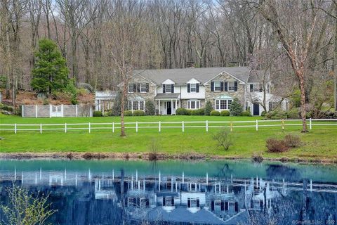 A home in Stamford