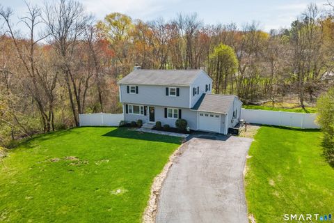 Tiny photo for 23 Possum Drive, New Fairfield, CT 06812 (MLS # 24165533)